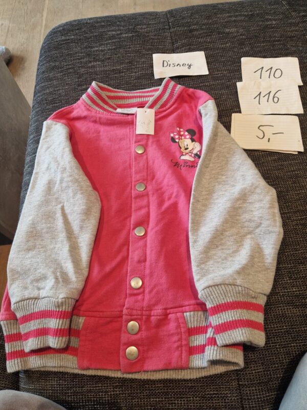 Jacke 110 116 Collegejacke