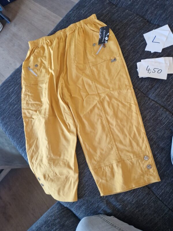 Hose Kurz Gr M Neu Np 19,95