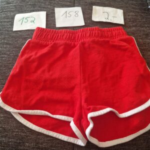 Hose kurz 152 158