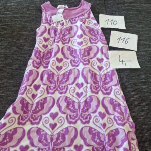 Kleid 110 116
