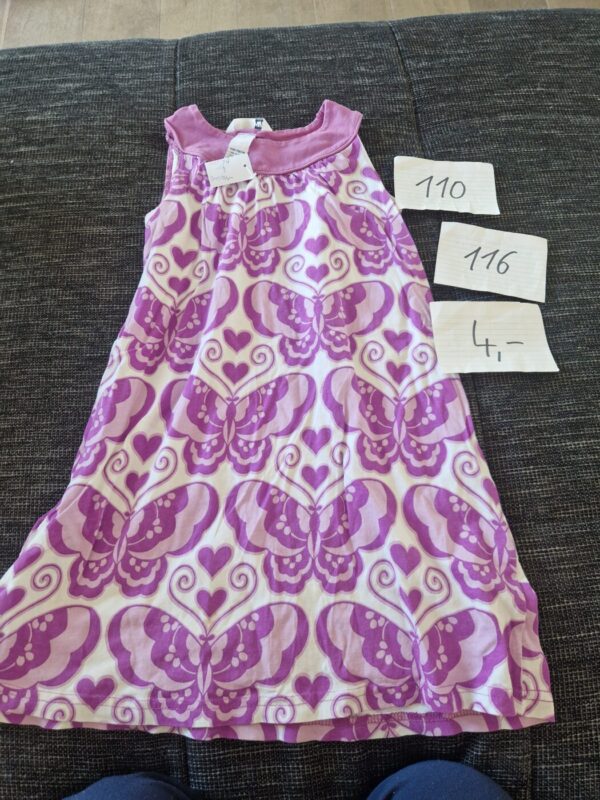 Kleid 110 116