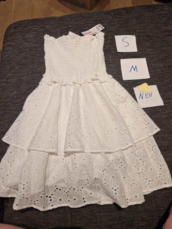 Kleid Neu mit Etikett NP 24,99 S M