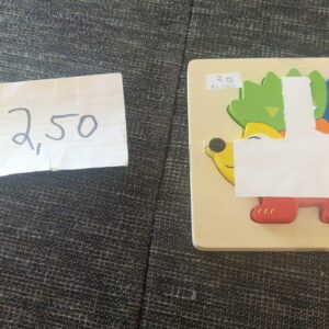 Holz Puzzle 6 Teile