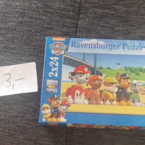 Puzzle 2x 24 Teile