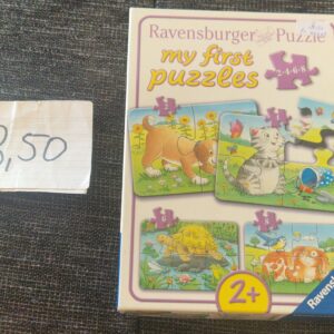 Puzzle My first Puzzle