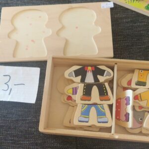 Puzzle Holz