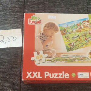 Puzzle XXL 48 Teile