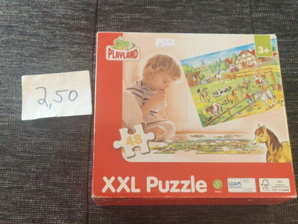 Puzzle XXL 48 Teile