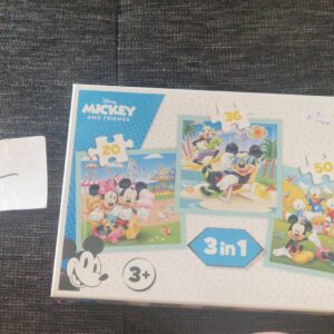 Puzzle 3 in 1