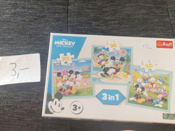Puzzle 3 in 1