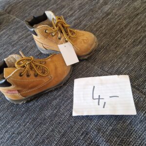 Schuhe Gr 21 gefüttert