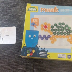 Spiel Mosaik