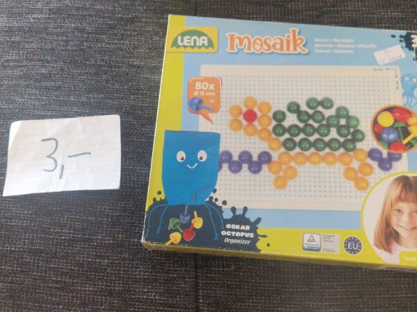 Spiel Mosaik