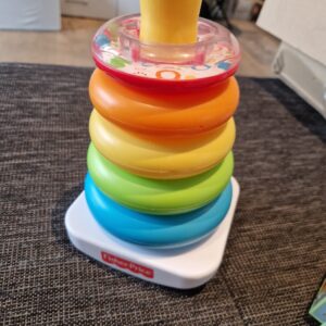 Spielzeug Stapelspiel Fisher Price