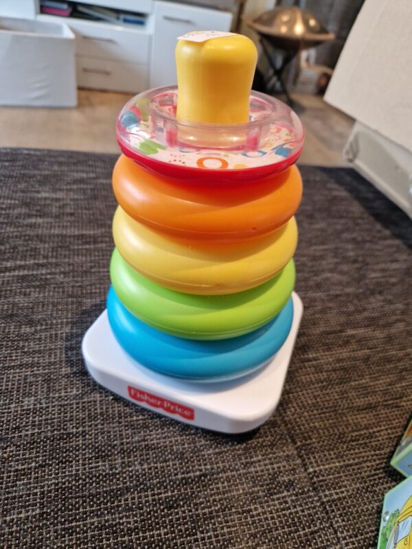 Spielzeug Stapelspiel Fisher Price