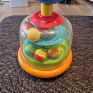 Spielzeug Kreisel