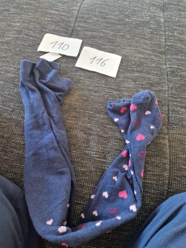 Strumpfhose 110 116