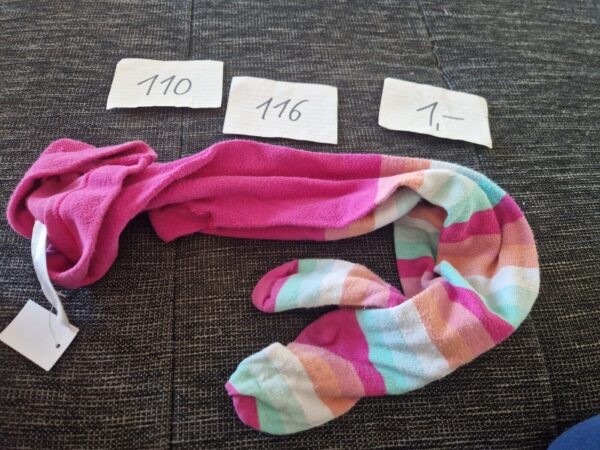 Strumpfhose 110 116
