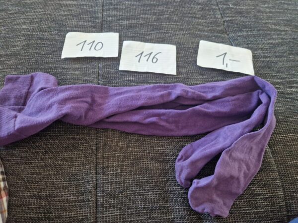 Strumpfhose 110 116