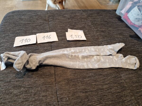 Strumpfhose 110 116