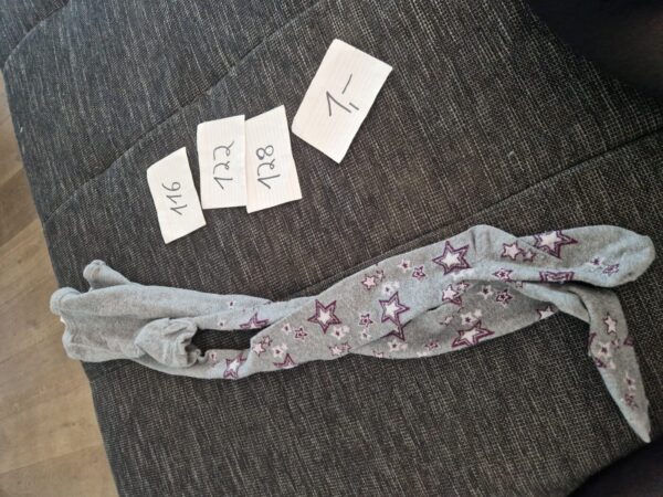 Strumpfhose 116-128