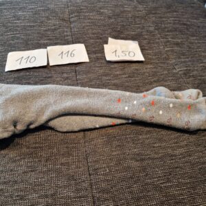 Strumpfhose 110 116 dick