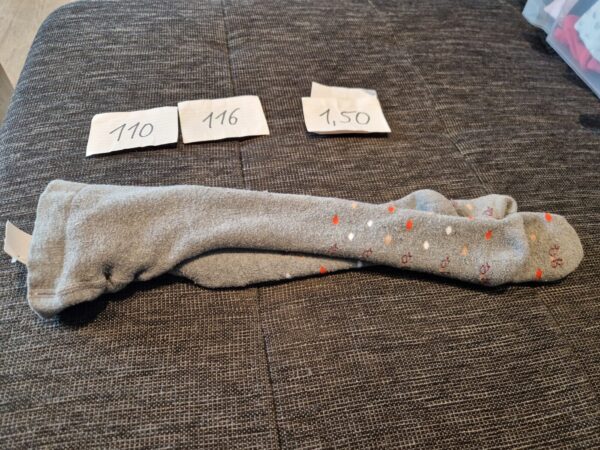 Strumpfhose 110 116 dick
