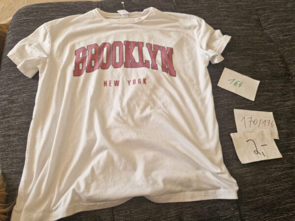 T Shirt 164 170