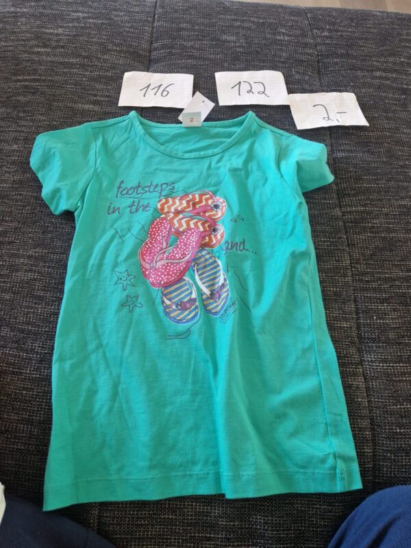 T Shirt 116 122 S Oliver