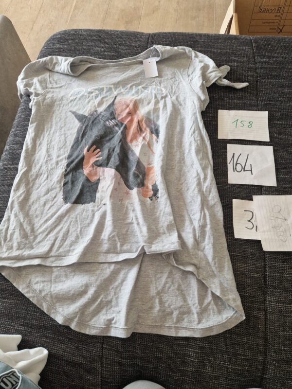 T Shirt 158 164 Ostwind