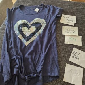 T Shirt 158-170