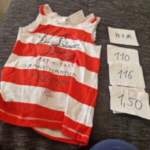 T Shirt 110 116