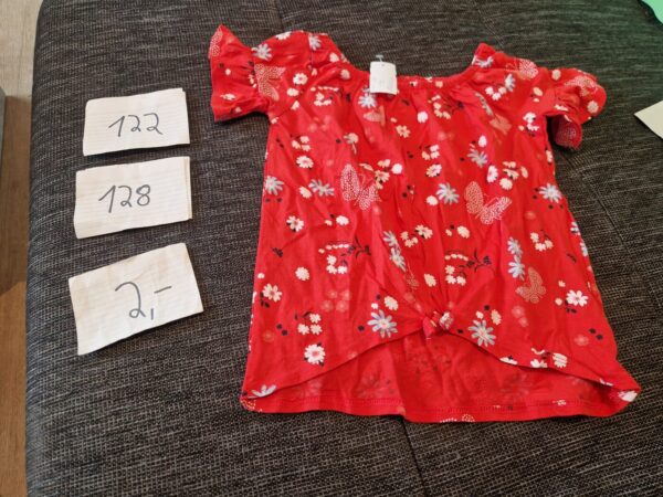 T Shirt 122 128