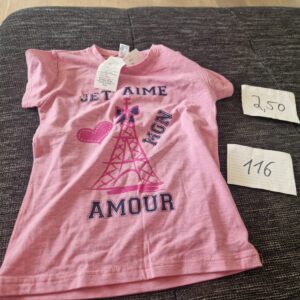 T Shirt 116 neu mit Etikett