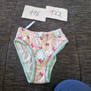 Unterhose 116 122