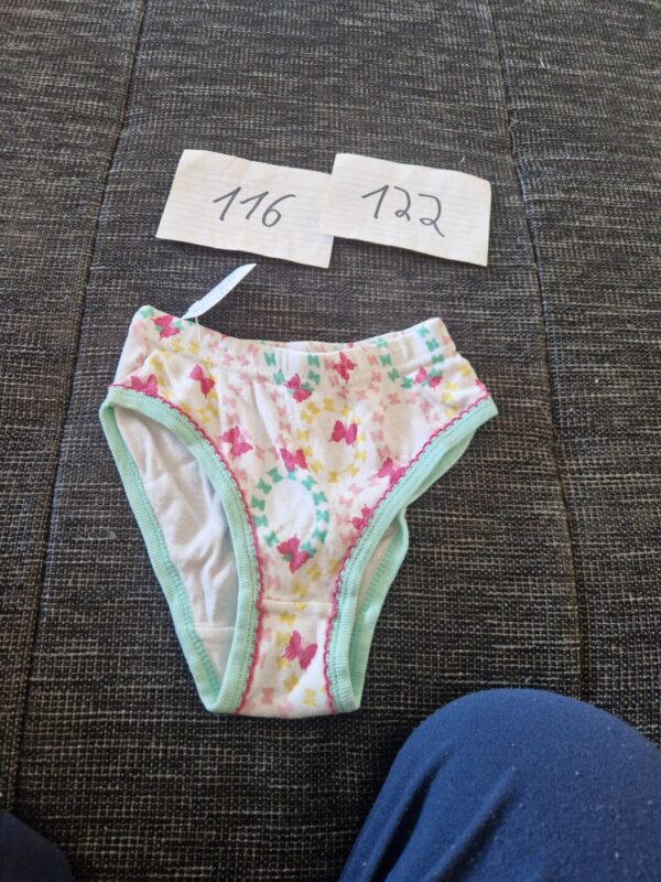 Unterhose 116 122