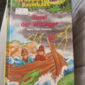 Buch Magisches Baumhaus Insel der Vikinger