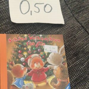 Buch PIXIE Schöne Weihnachten für alle