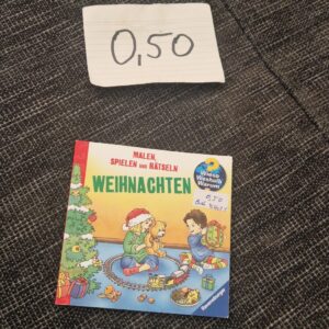 Buch PIXIE Weihnachten