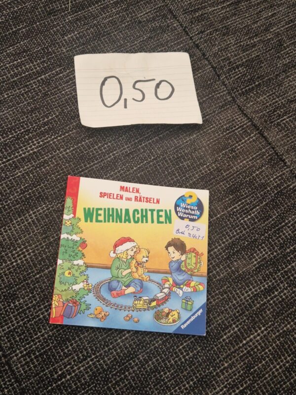 Buch PIXIE Weihnachten