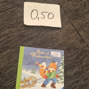Buch PIXIE Bald ist Weihnachten