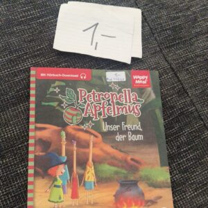 Buch Petronella Apfelmus