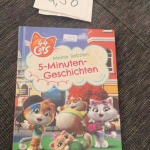 Buch 44 Cats (Paw Patrol )