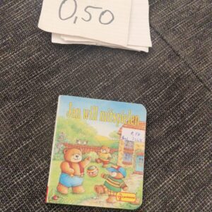 Buch Pappbuch