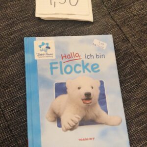 Buch Hello ich bin Flocke