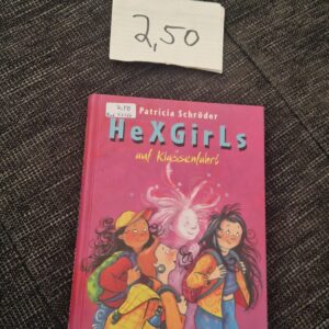 Buch HexGirls
