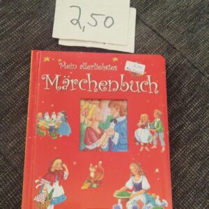 Buch Mein allererstes Mädchenbuch