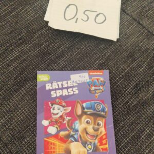 Buch PIXIE Paw Patrol
