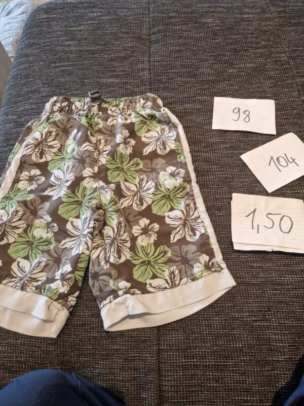 Badehose 98-104