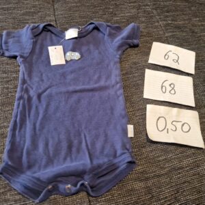 Body kurz 62 68
